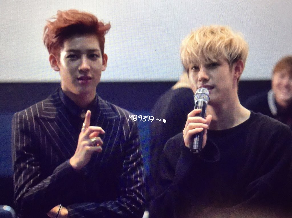 MB9397's tweet photo. 151023 청량리 팬사인회 #markbam #got7 맠뱀💕 https://t.co/QTltcwh7bz