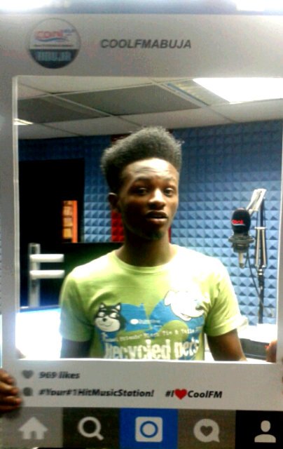 newbridmusic's tweet photo. Great interview @CoolFMAbuja with @kryssthaboss @Fresh_Newbrid @BrainzNewbrid @Shezynewbreed https://t.co/B9KwHjc5Yz