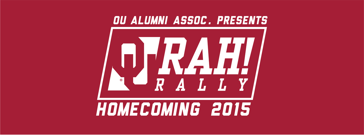 SoonerRewards's tweet photo. Just added...get rewarded for attending the RAH Rally tonight at 8 PM @ LNC. FREE entry!  https://t.co/fYjn7mE8oI https://t.co/QpFWdMHNE7