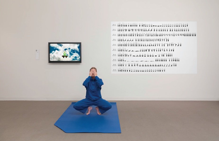 officielleparis's tweet photo. Les 23-24 oct. à 17h30, participez à une performance avec l'artiste #XuZhen @WanderlustParis https://t.co/XkuvVcoYso https://t.co/1m7XLFsMIC