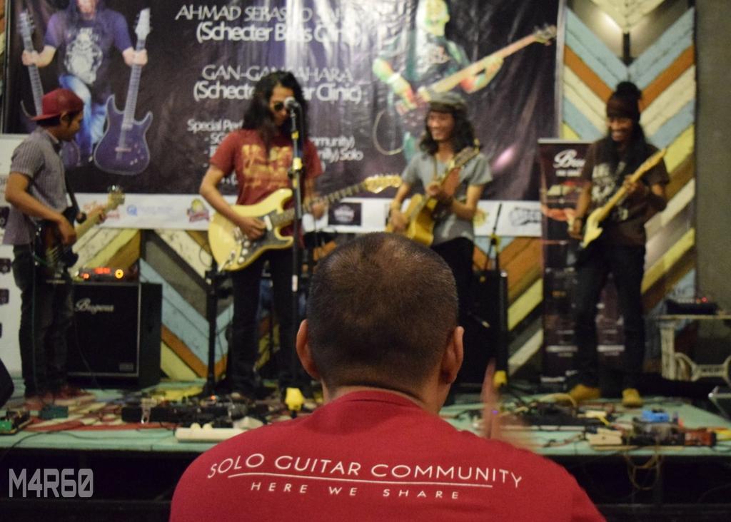 Masih <a href="/SoloBluesRock/">Solo Blues Rock</a> yg perform 😉, &amp; ada penampakan sosok gundul a.k.a <a href="/yura_vivace/">p yura palestrina</a> (ketua'ne SGC) 😄