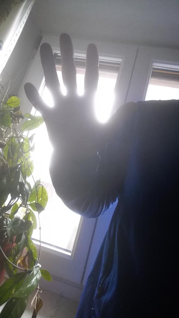 nomad_runner's tweet image. I've dropped the sling! 
Time to start moving again. 
Slowly slowly slowly.