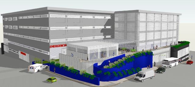 GobiernoYaracuy's tweet photo. Hospital de La Mujer y Seguro Social,  obras de la Revolución en #YaracuyPotencia https://t.co/gmyOY75pSA