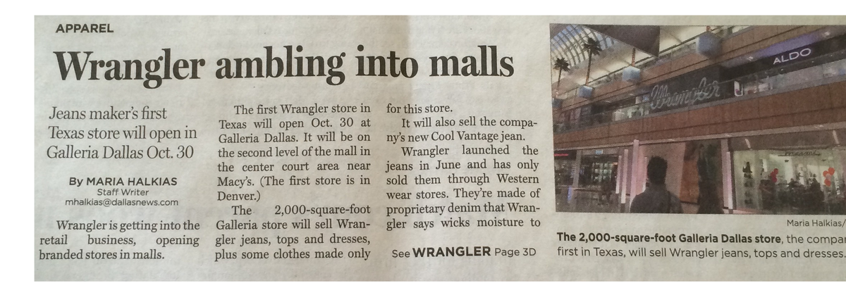 TothCo's tweet photo. One week out! 
Excited for @WranglerJeans as they take on Texas https://t.co/9qvC5VnjMy
Cheers to a great opening! https://t.co/WnGdMQg2xr