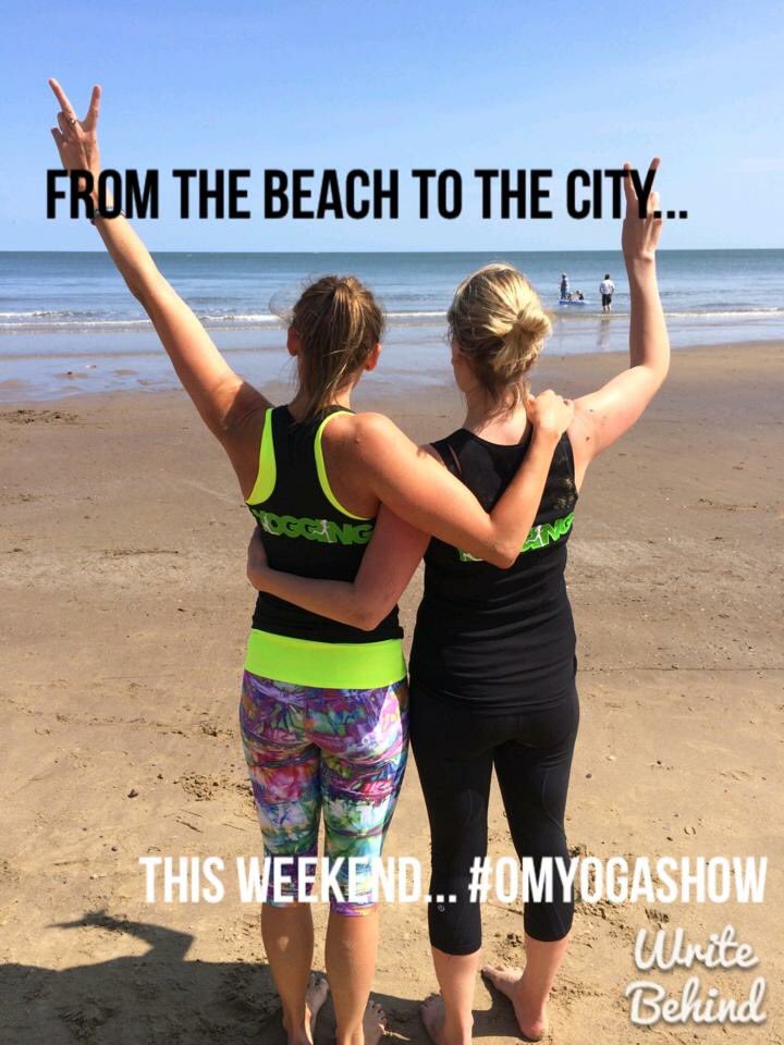 yogginguk's tweet photo. #yogging #omyogashow2015 https://t.co/ZKyPkcb2B5