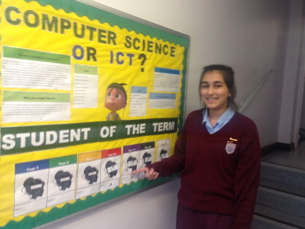 WGSGICT's tweet photo. Well done to all the students who achieved student of the term #hardworkpaysoff https://t.co/mrapqS7zRu