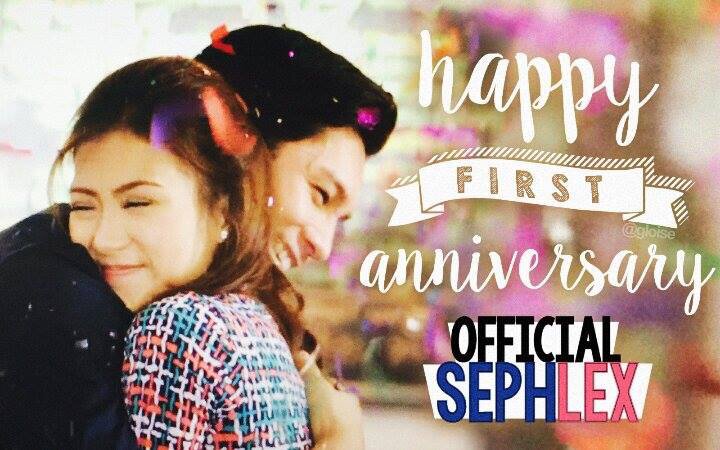Sephlex_IT's tweet photo. I LOVE YOU TEAM SEPHLEX❤️ CHEERS TO MORE YEARS OF FANGIRLING!!! 🎉 https://t.co/Lq5FxyAOjT