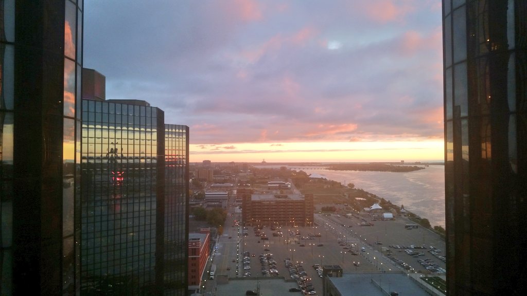 missahasclass's tweet image. Good morning from Detroit! #MANS2015