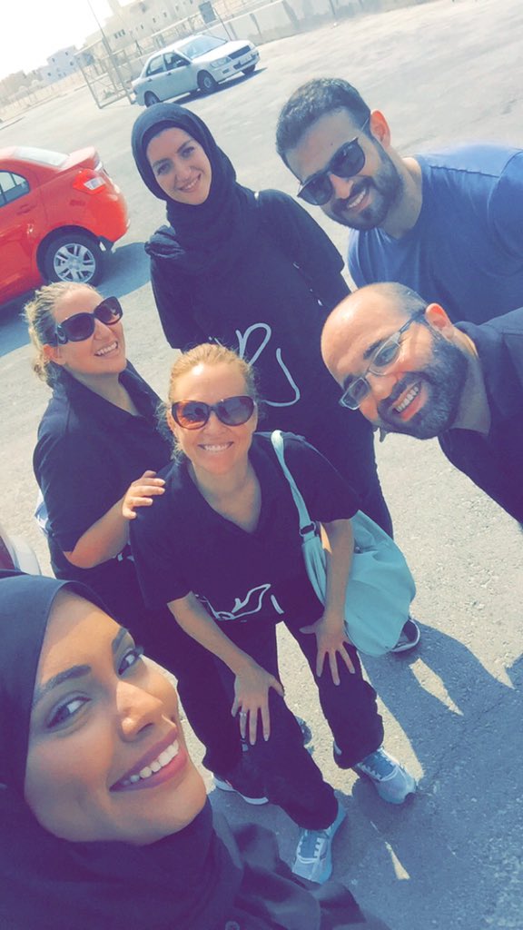 IntelQatar's tweet photo. "The nice thing about teamwork is that you always have others on your side."
#IQFamily #IntelligenceQatar https://t.co/zszBrtW11G
