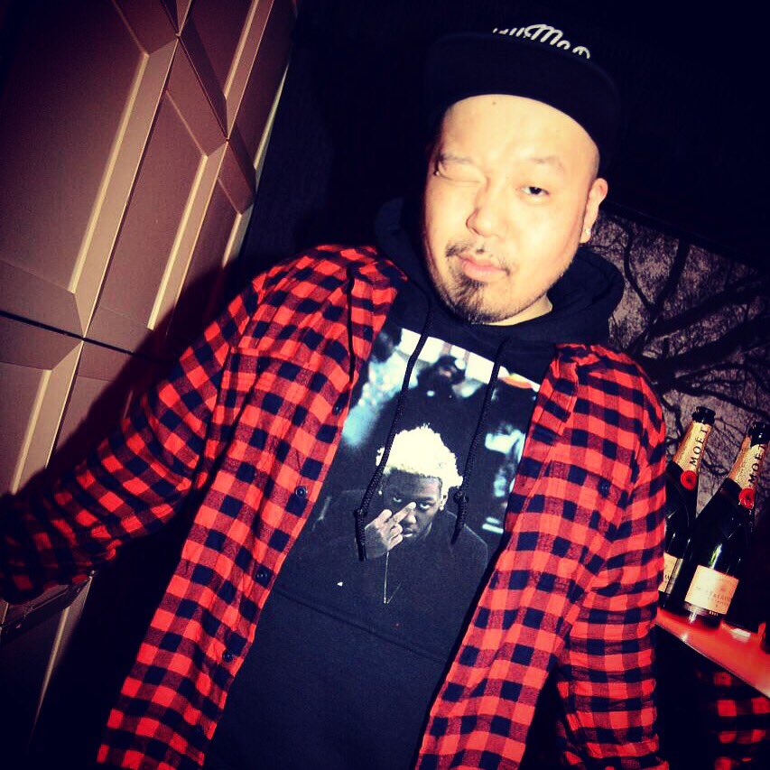 RUFFTY_NAKATANI's tweet photo. BRAND NEW GET!!!.
#oodt #jcrew
#weareaxcell #djlife #djruffty
#fivestarmegastore #osaka
#ctm #og_maco https://t.co/RVqrj26Xpr