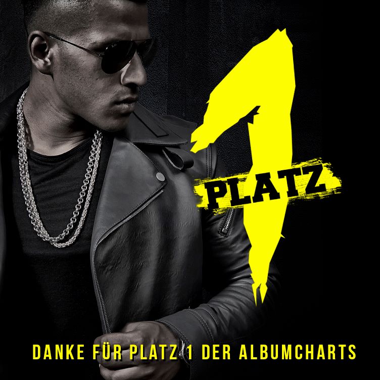 PhatCrispy's tweet photo. #BA2T auf Platz 1 der Albumcharts! Inkl. 1 Beat prod. by @EAR2THABEAT & @PhatCrispy Glückwunsch an alle Beteiligten! https://t.co/aZDEJIGUvf