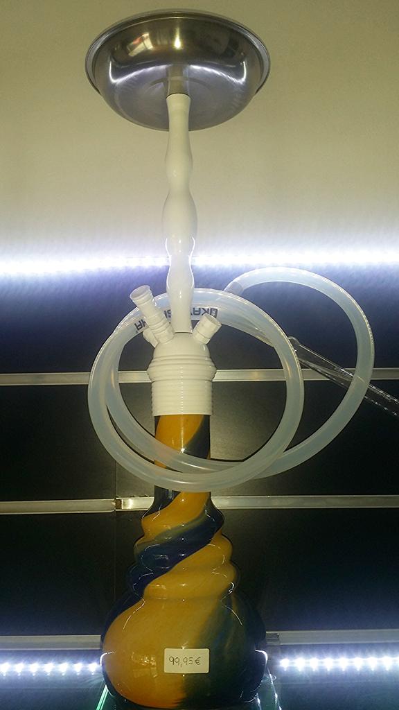 Expocachimba's tweet photo. Visita nuestra tienda #expocachimba y consigues esta magnifica cachimba #kayapnx610 por 99,95€ completa https://t.co/Fh9QM3Iqcy