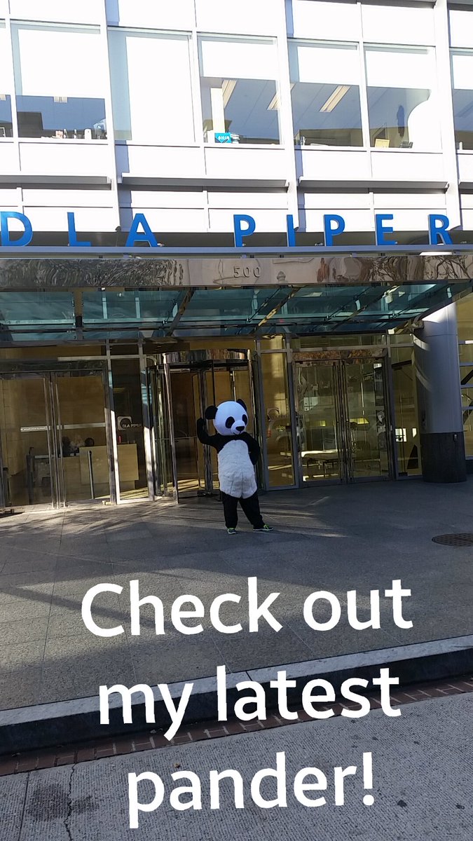 kanderpander's tweet photo. Had a fancy breakfast at the law firm, DLA Piper today. Suggested contribution levels: $2700, $1000, $500 https://t.co/dIBU2QNKap