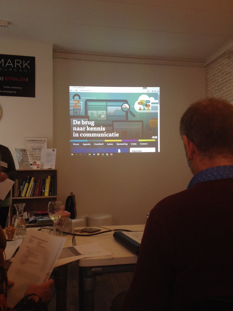 Bijeenkomst en ledenvergadering van <a href="/comnetz/">ComNetZ</a>