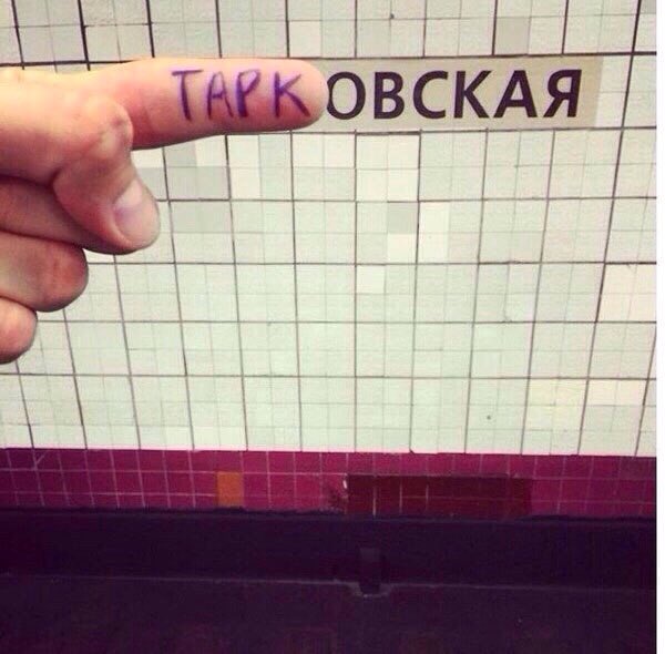 Андрей  Тарковский (@tarkovsky_quote) on Twitter photo 