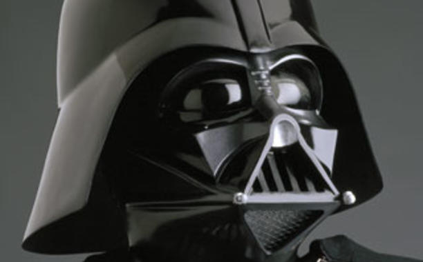 EW's tweet photo. A Ukrainian statue of Lenin was transformed into Darth Vader: https://t.co/t5ckLy1hLt https://t.co/MHomva6P0r
