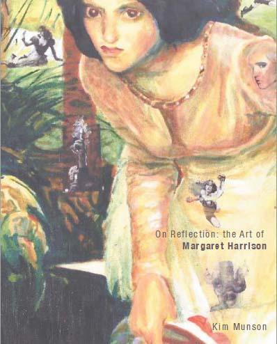 mimauseful's tweet photo. On Reflection: the Art of #MargaretHarrison, available to buy from #mimashop https://t.co/ew35Y4wabQ