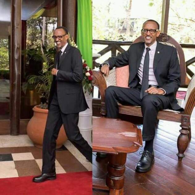 Happy birthday my president Paul Kagame, 58 old years. we love you! 