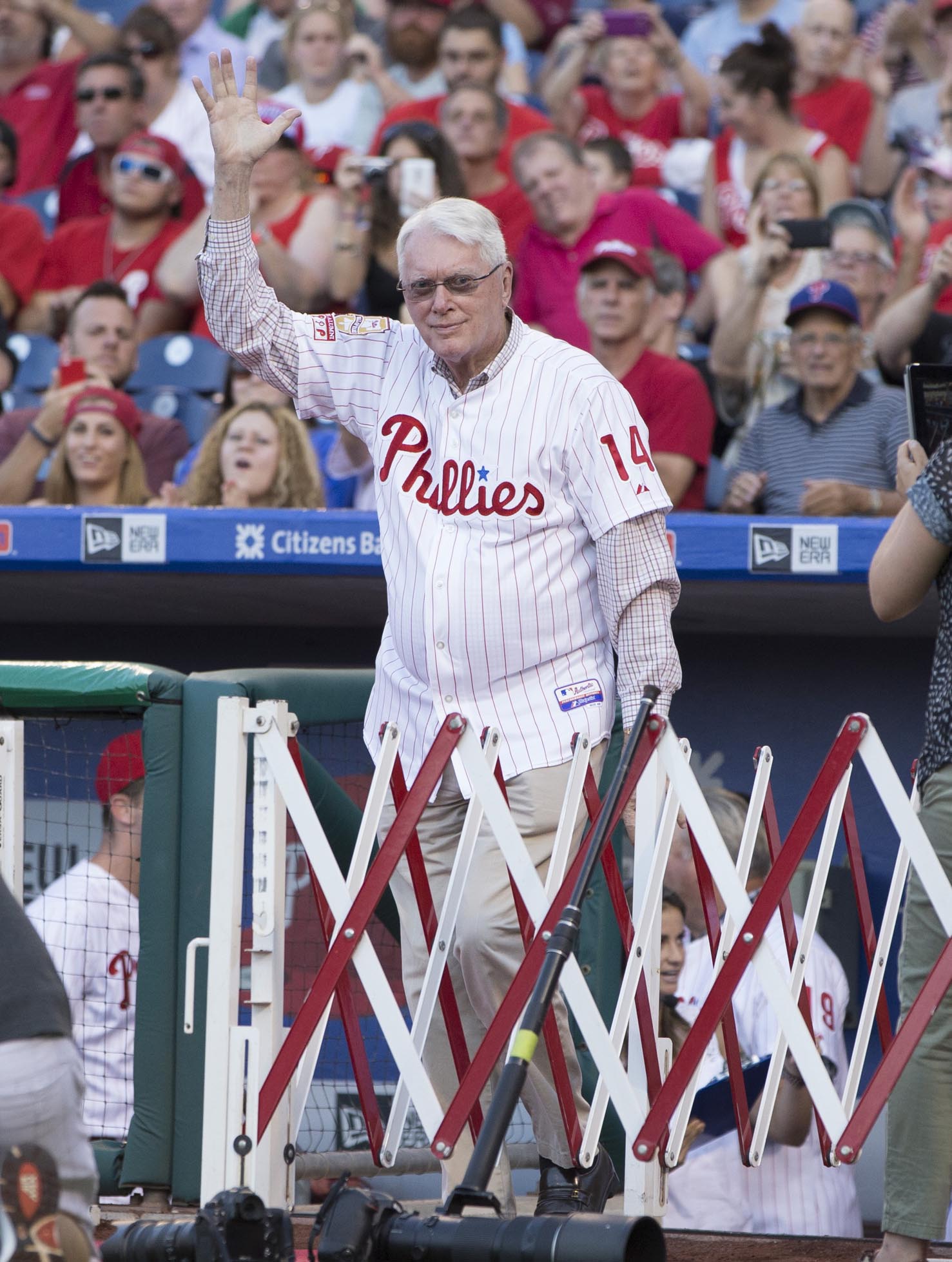 Phillies: Happy birthday to Hall of Famer Jim Bunning! Hope your day is perfect! 