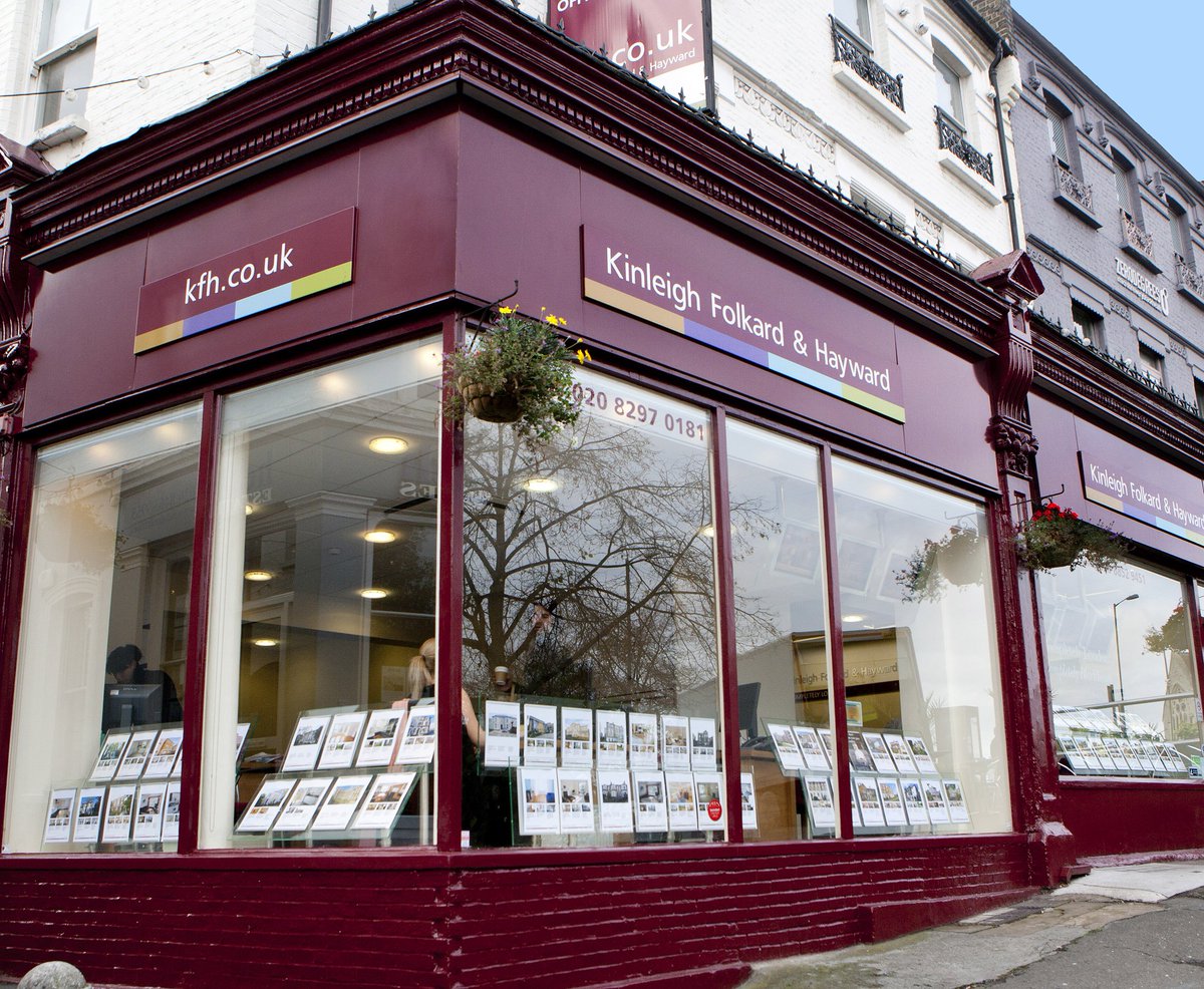 KFHproperty's tweet photo. Free coffee on offer tomorrow outside our newly refurbished branch on Montpelier Vale #Blackheath #LoveLondon https://t.co/PAYVJDLdzJ