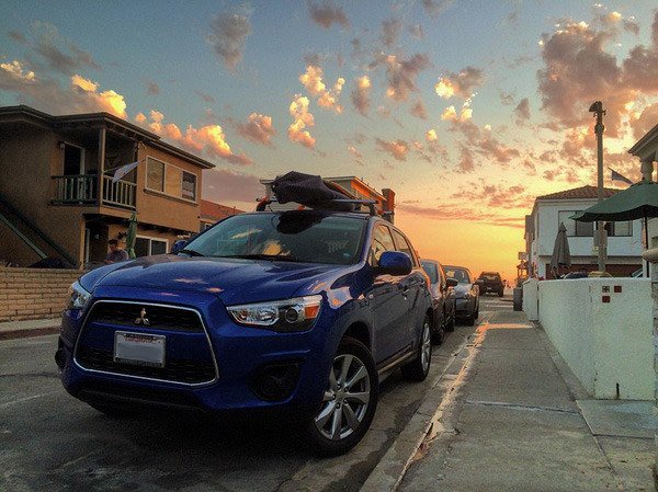 Planet__Mitsu's tweet photo. Sunset surf sessions. #OutlanderSport https://t.co/CEqvZnGztW