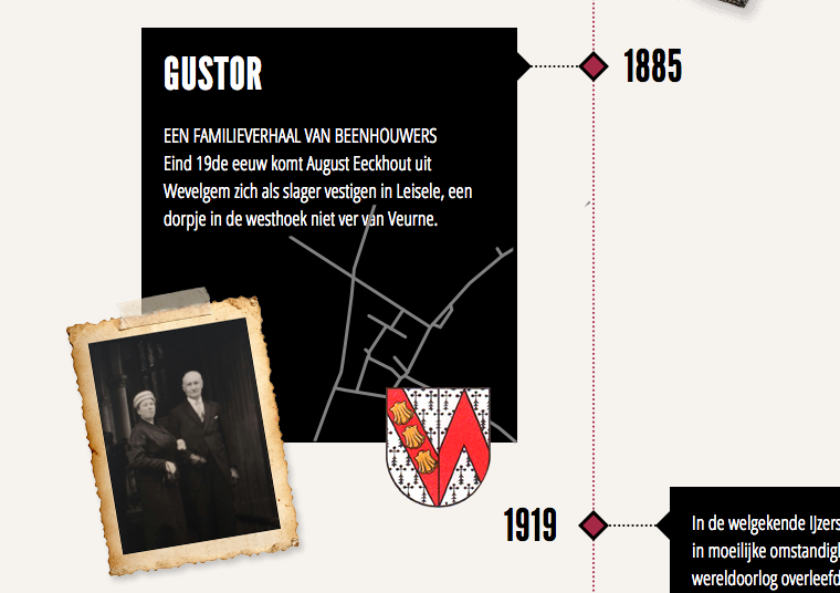 5 generaties #slager. Echte vakmannen bij Gustor. Lees hier het verhaal #ambacht #foodie 
gustor.be/nl/gustor