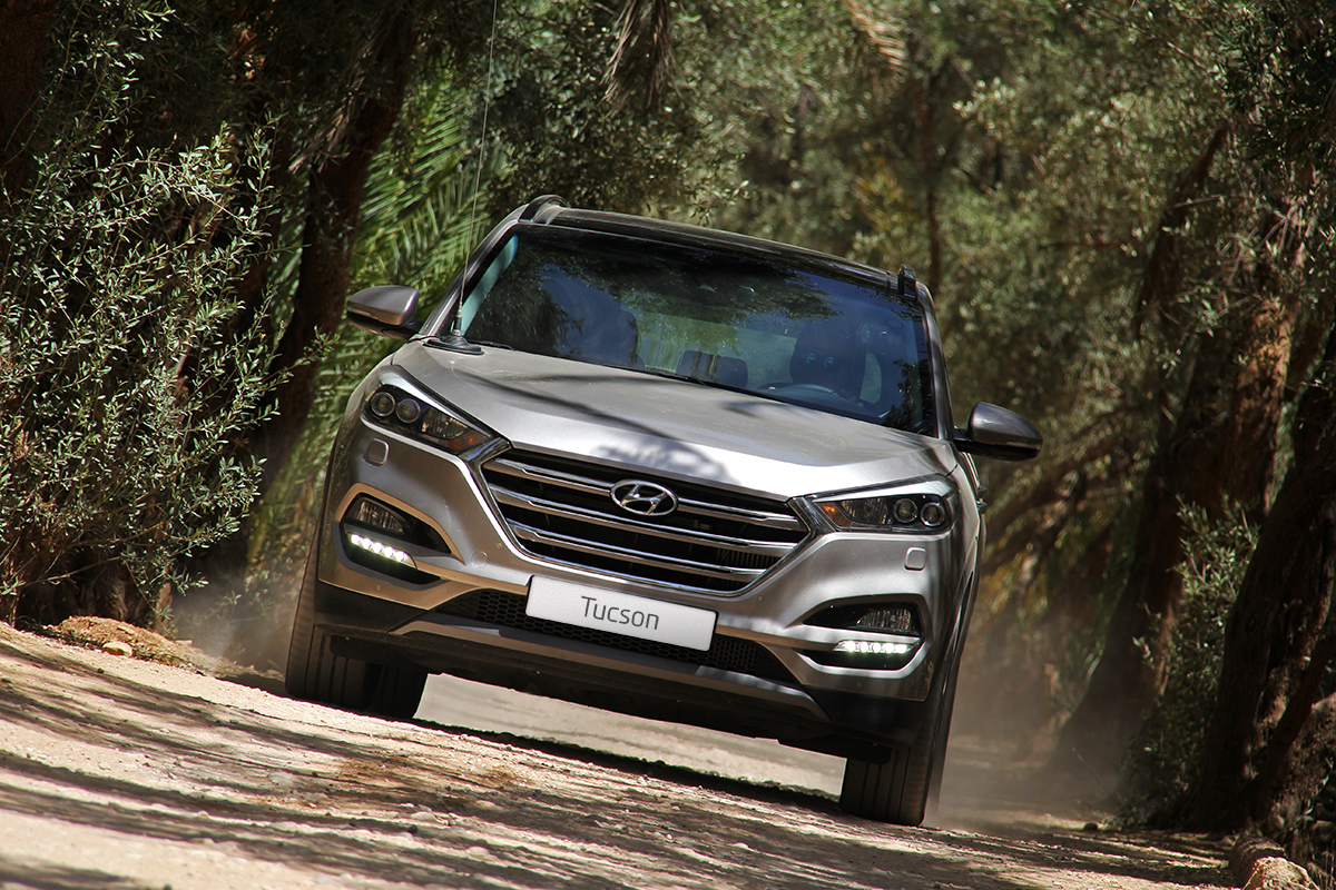 Hyundai_Italia's tweet photo. Lasciatevi conquistare dal cambiamento sabato 24 e domenica 25 in tutti gli showroom Hyundai. #Tucson #ChangeIsGood https://t.co/MM3cx1zhO5
