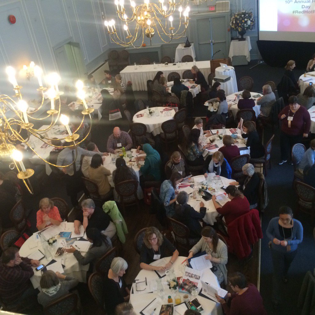 ONLibraryAssoc's tweet photo. Romance character dating profiles. Fun table activities at RA 2015 #RedHotRA https://t.co/FMKFwtEI6w
