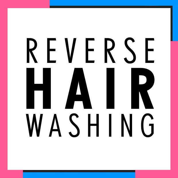 BobbyGlam's tweet photo. Have you tried out reverse hair washing? You need to: https://t.co/Ym4Xf1fqRl : ) https://t.co/46mAyqz69F
