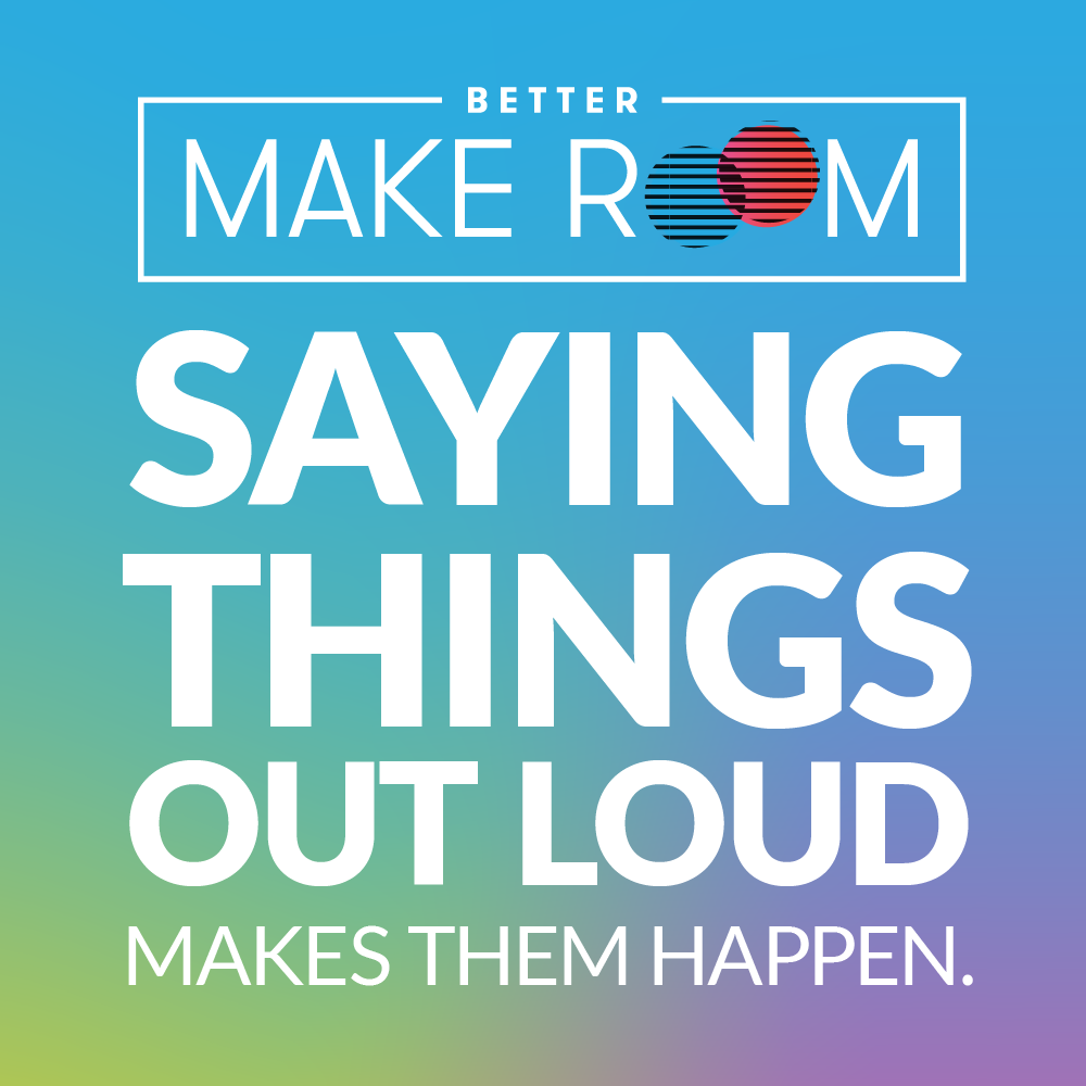 BetterMakeRoom's tweet photo. Inspire somebody to take the next step. RT this and send them to https://t.co/zWQuneMHF9. #BetterMakeRoom https://t.co/G7vSyAeksW