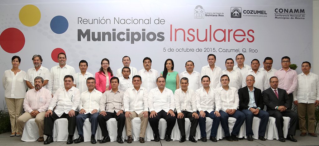 Cozumel Líder en desarrollo sustentable shar.es/1u8Ovg vía <a href="/elperiodicoqroo/">El Periódico</a>/@MunicipioCZM