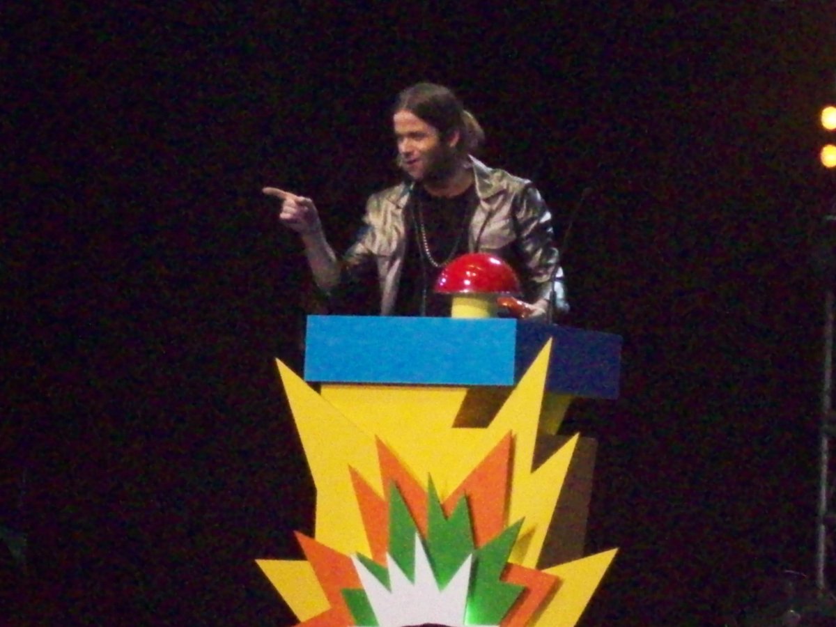 SofiiiNu's tweet image. &quot;#AMADEISTAS: EL ANFITRIÓN DE LOS #KCAArgentina !!! https://t.co/meA8ImYcFU&quot;