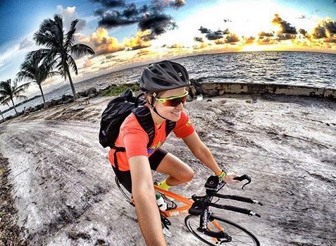 IRONMANtri's tweet photo. "Success isn't something that just happens -- success is learned. Success is practiced. And then it is shared." https://t.co/dU2PrjEvPy
