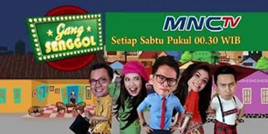 7ennyTan's tweet photo. Ada keseruan apa ya di Gang Senggol? Saksikan Gang Senggol malam ini pkl 00.30 Hanya di MNCtv https://t.co/TUwdZKJTur
