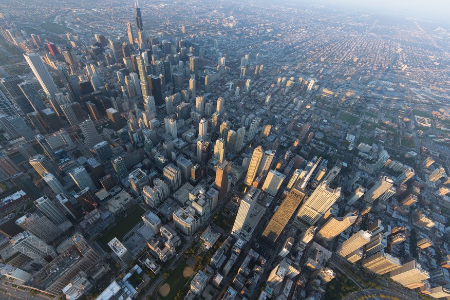architectmag's tweet photo. The biennial draws on architecture’s art to chart a course for Chicago's future. https://t.co/VyKIvu8yVv https://t.co/0LMQRzUwCc