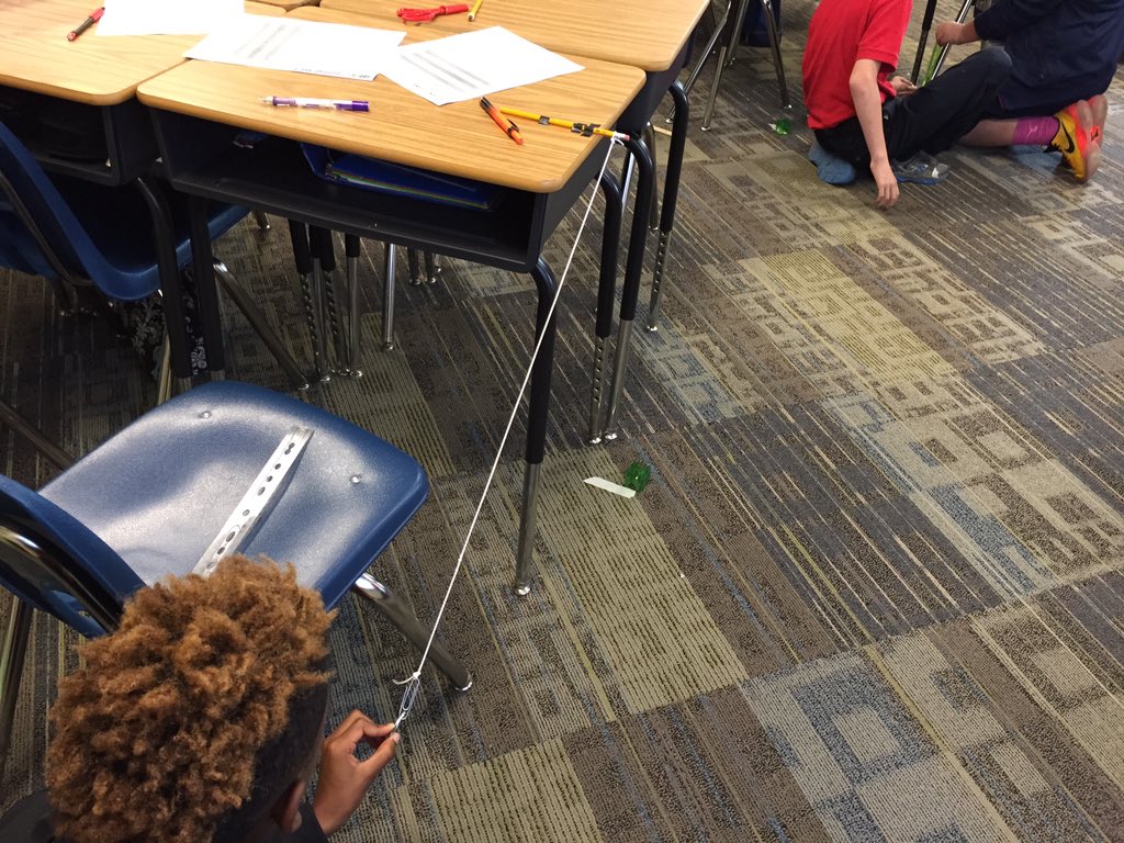 GKidmin's tweet image. Boards and table group labs.  #LLScience