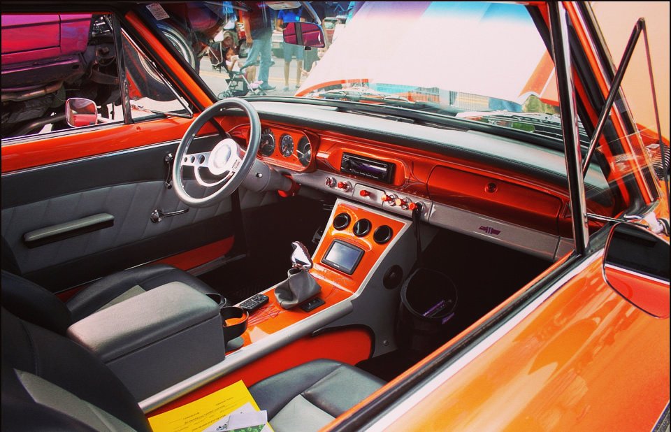 Forever_Sharp's tweet photo. Check out our nostalgia on this custom Chevy Nova! Sweet! #Chevy #Custom #classiccars https://t.co/zsWaWcRYPw