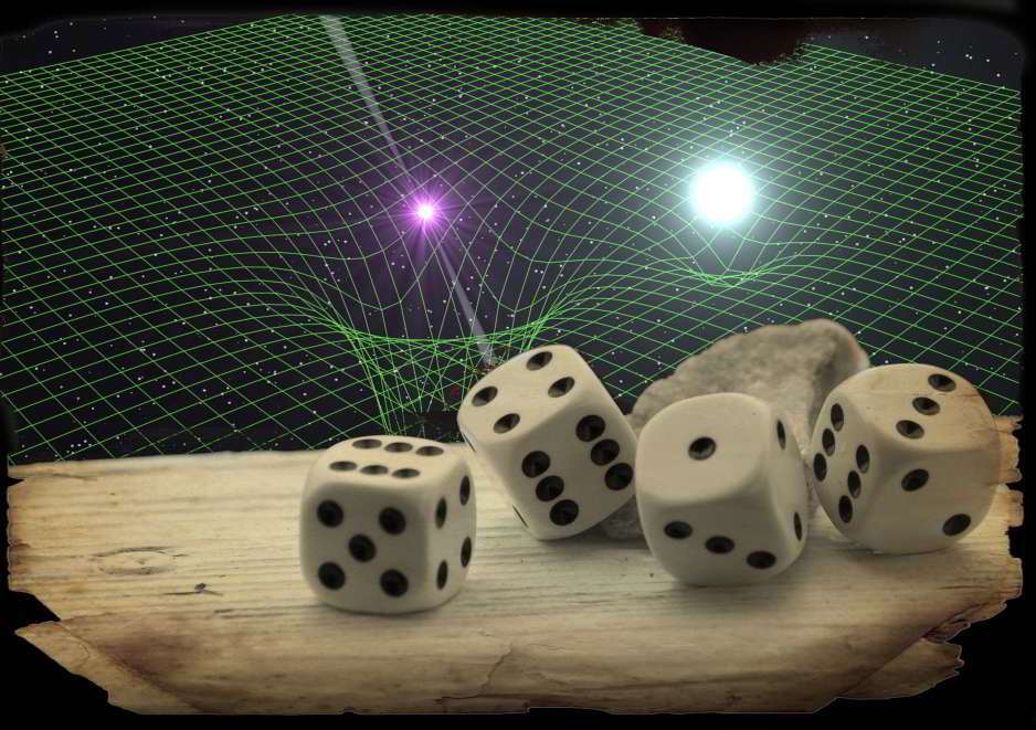 zonageeknet's tweet image. Confirmado el mayor temor de Einstein: Dios juega a los dados #Relatividad #EPR #BellTest zonageek.net/2015/10/23/con…