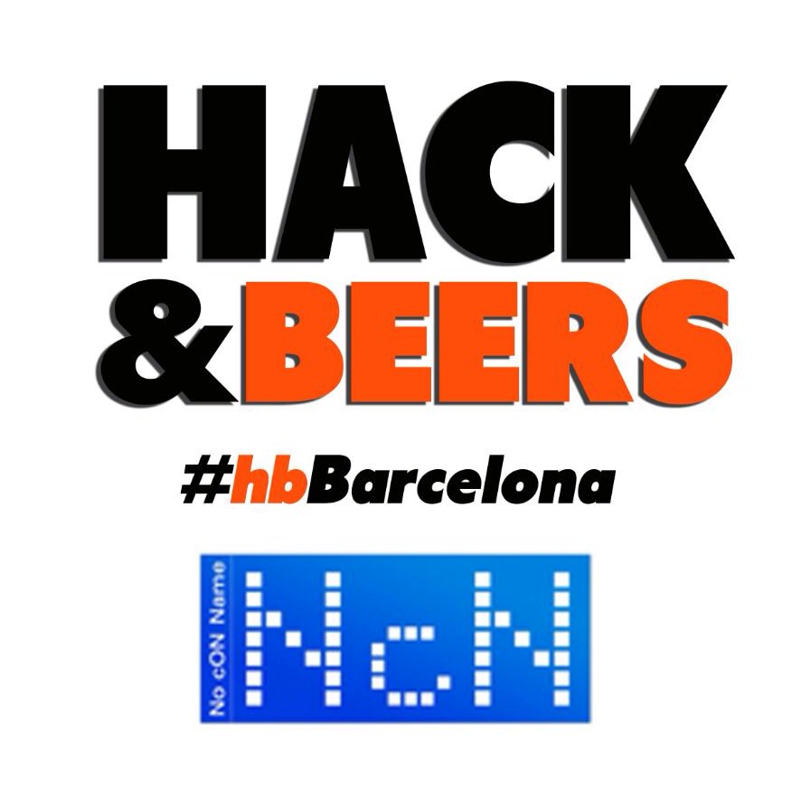 ¡Ya es oficial! Habrá edición especial de #hbbarcelona durante la <a href="/noconname/">🥷🏼 No cON Name. Hacking & IT Security conference</a> #OuYeah Pronto más información. ;-)