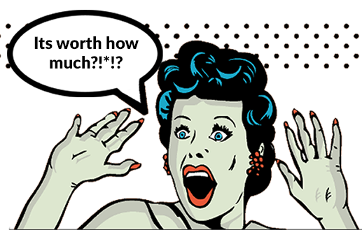 AuctionMyStuff's tweet photo. New blog post! Trust me, you'll be shocked! https://t.co/i7huvAYJis … #fridayfeeling #auctionmystuff #antiques https://t.co/iO9dgPn0aS
