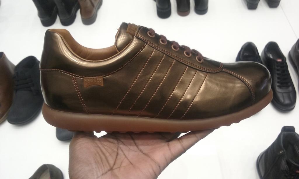 camper shoe store nyc