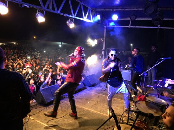 RoyRodriOficial's tweet photo. Roy&amp;Rodri viernes 23/10 Tandil pcia bsas Club excursionista https://t.co/kiD4AoYSko