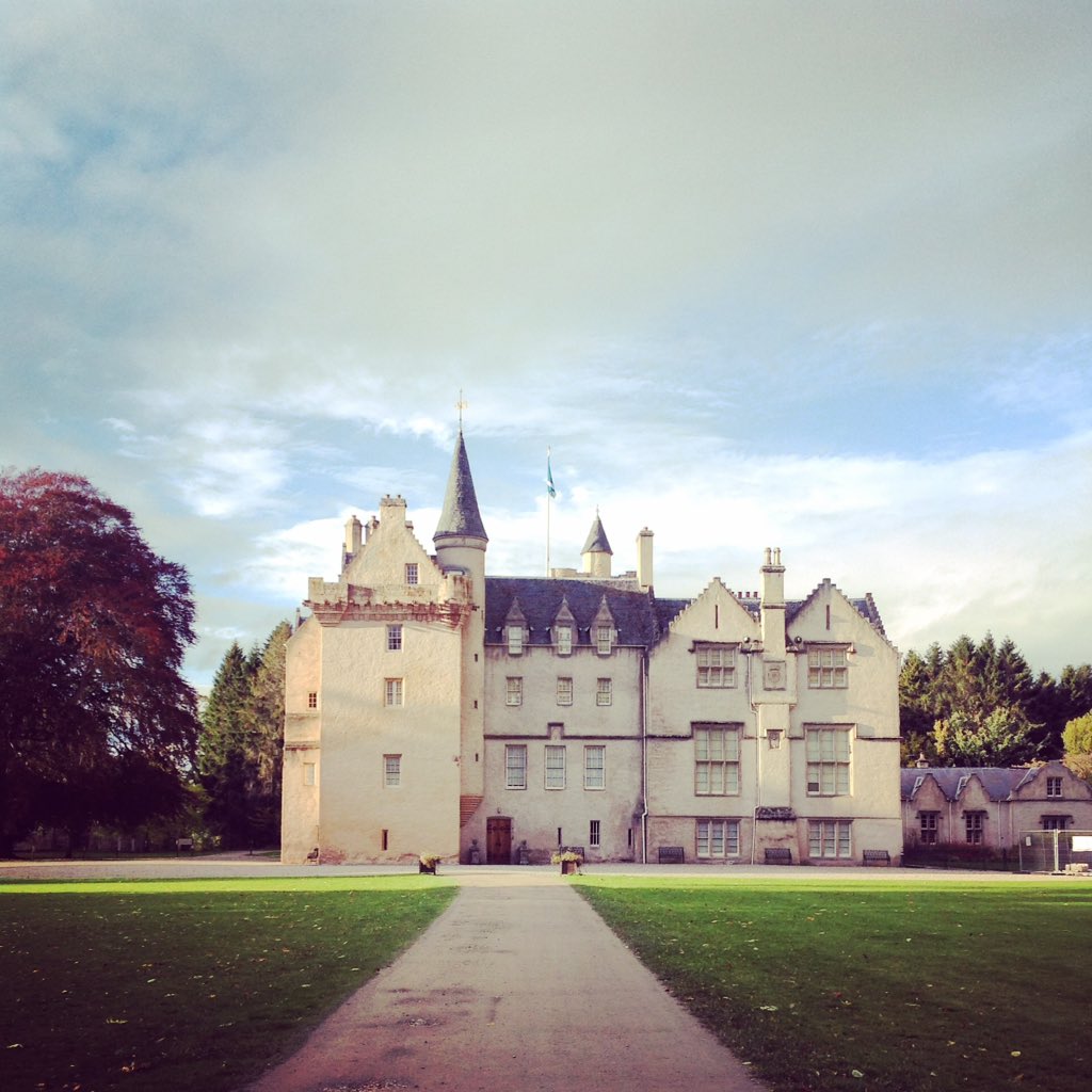 emmajgibb's tweet photo. Brodie Castle, you are ever so pretty @N_T_S #moray #scotland https://t.co/Umj78rOaXD