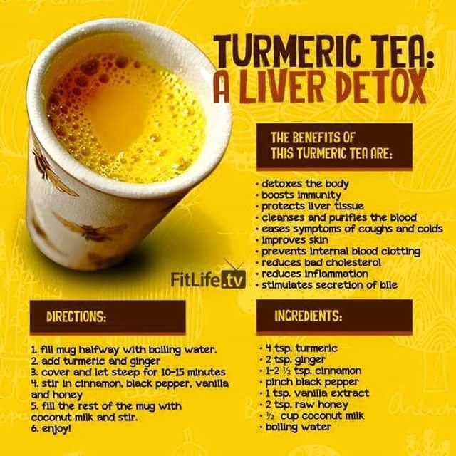 wendybottrell's tweet image. Thanks #fitlife.tv #tumerictea ift.tt/1kAud7p