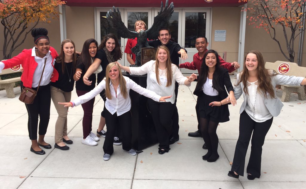 JacobsFCS's tweet photo. FCCLA soars on! #HDJacobs #fccla https://t.co/G5WSNRGduB