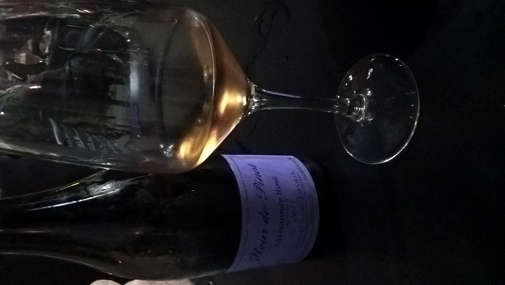 ABiscarrat's tweet photo. Rosé bourguignon. Marsannay. @LaParcelle https://t.co/2f59lhrlrr