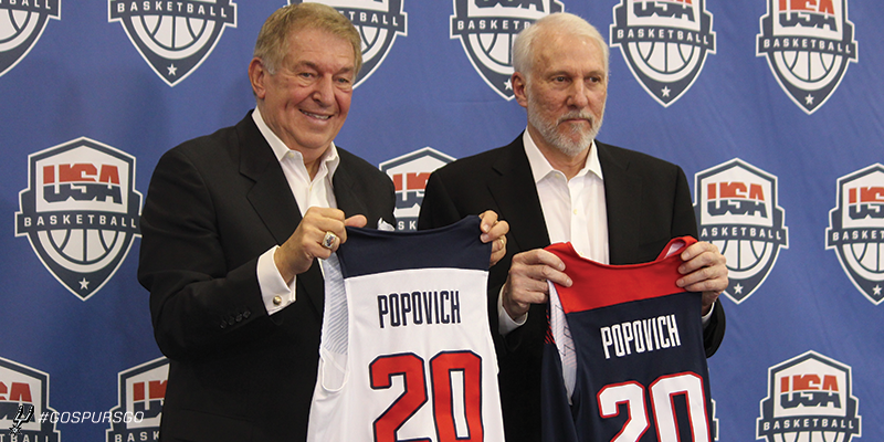 spurs's tweet image. 🇺🇸🏀