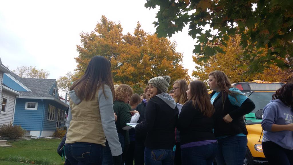 Dean of Students tweet media