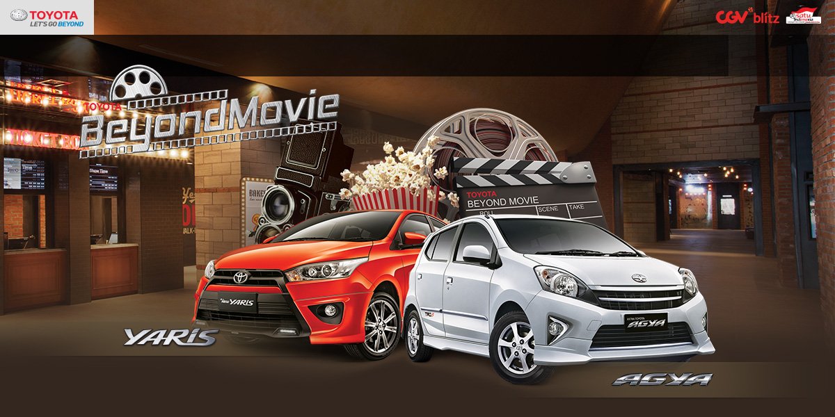 Toyota Indonesia tweet media