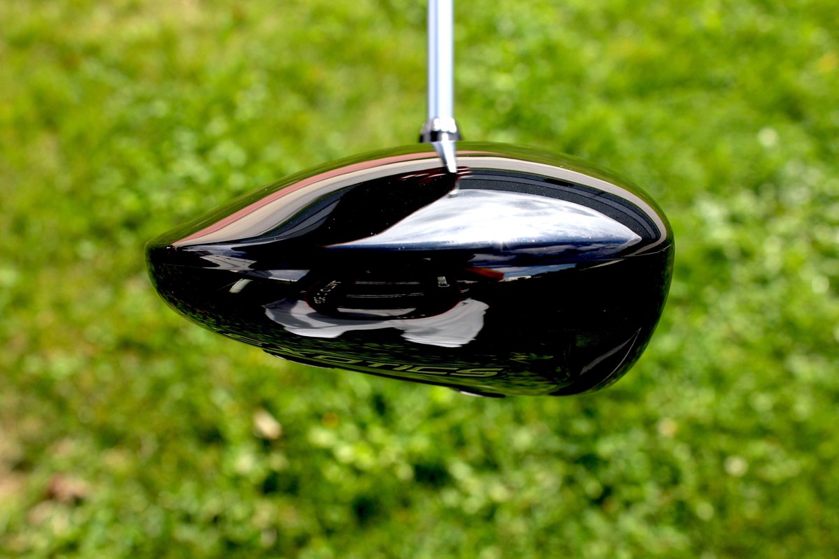 EXPERIENCE THE POWER OF FULL-SPEED IMPACT!
Exotics EX9 Drivers - A New Level of Distance Domination has arrived.